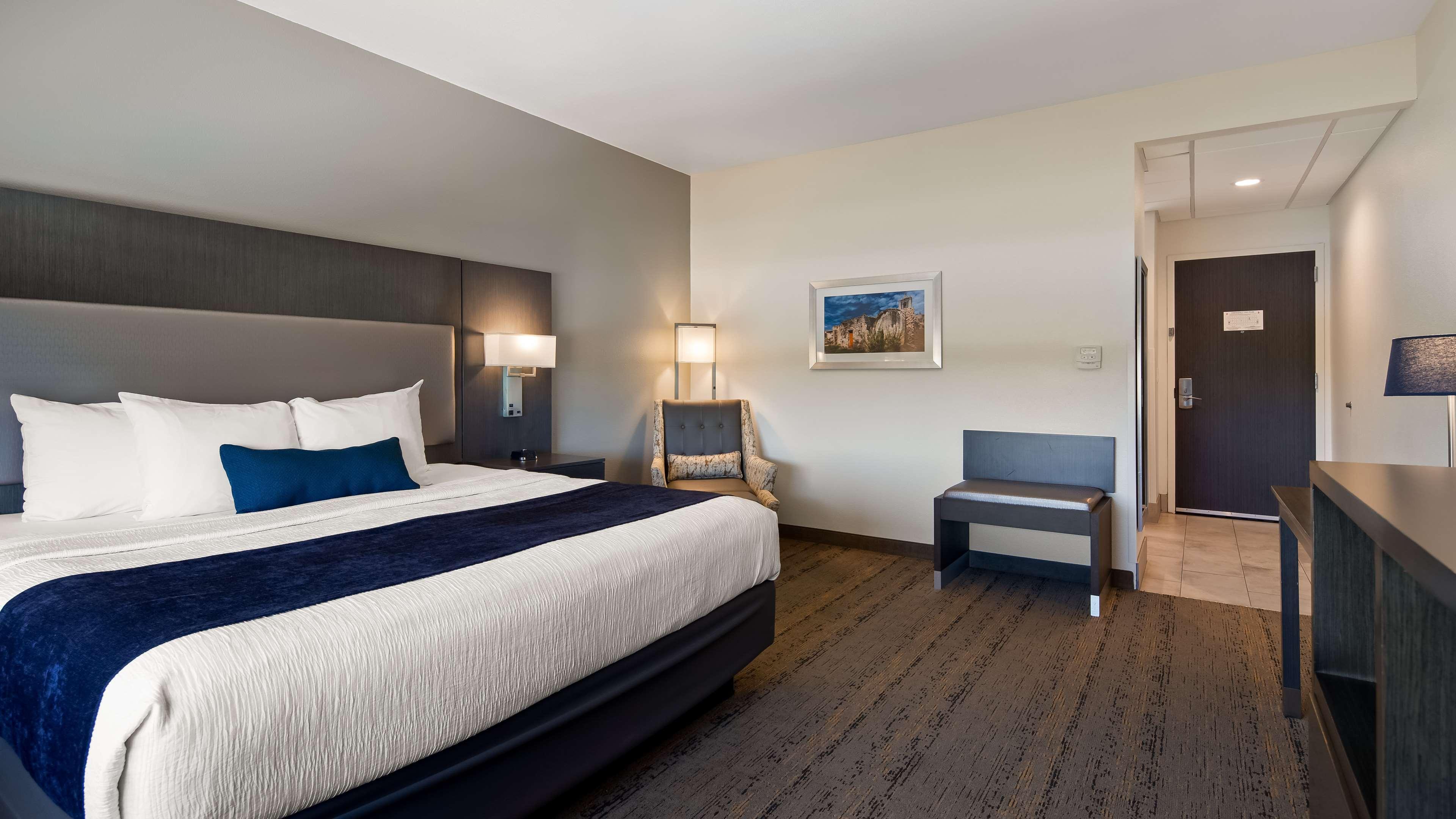 Best Western Plus Roland Inn & Suites San Antonio Zewnętrze zdjęcie